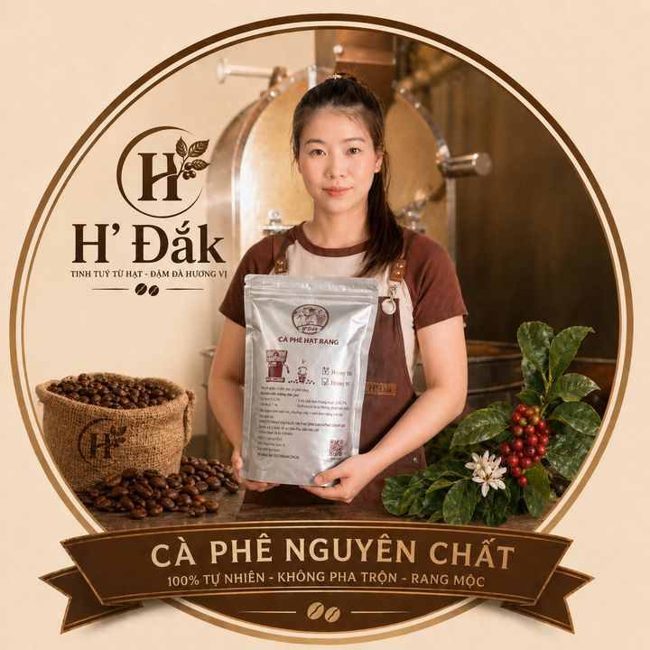 Thu Cafe A Ma Thuột