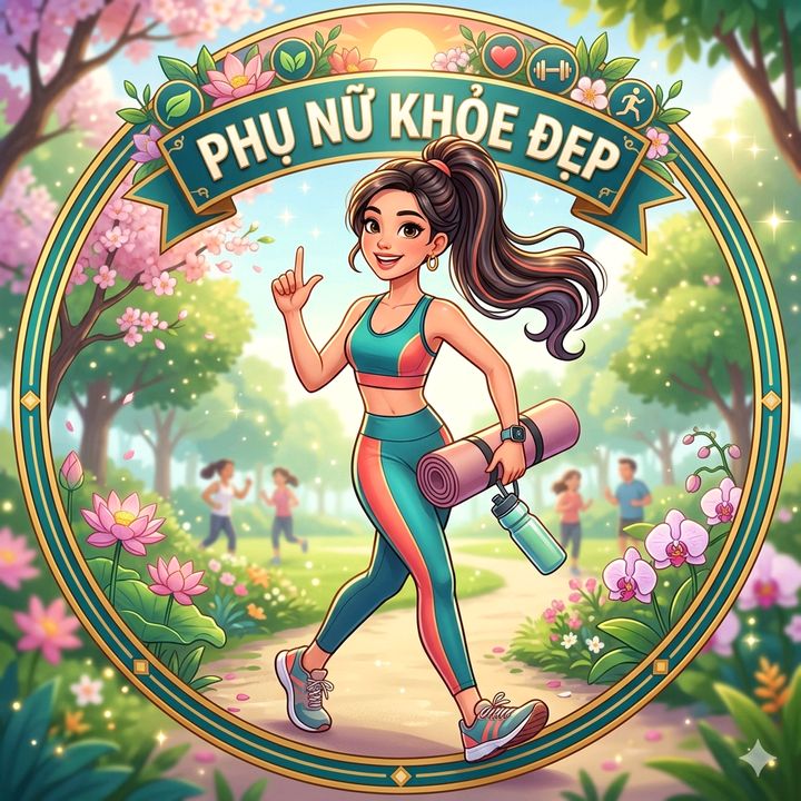 PHỤ NỮ KHOẺ ĐẸP 226