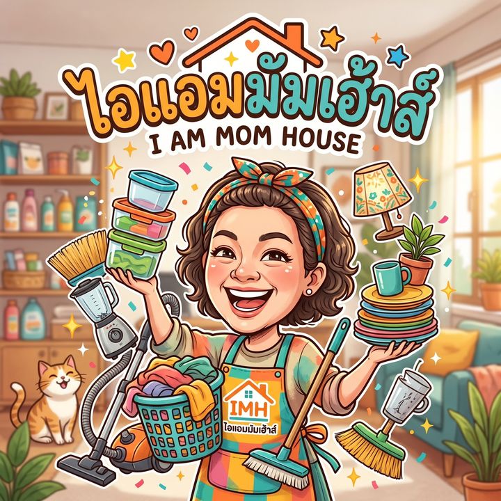 ไอแอมมัมเฮ้าส์