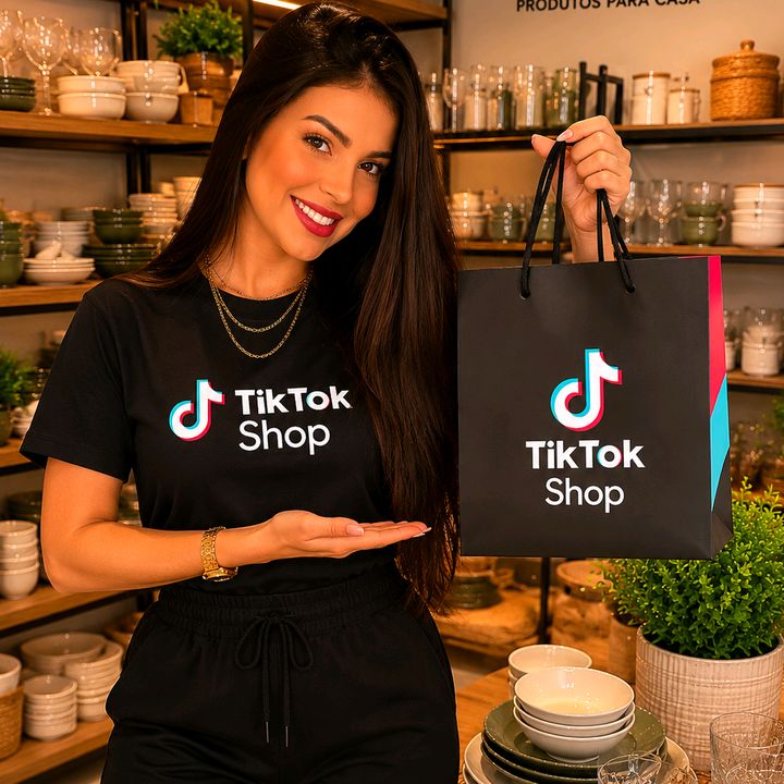 VENDAS TIKTOK SHOP ONLINE
