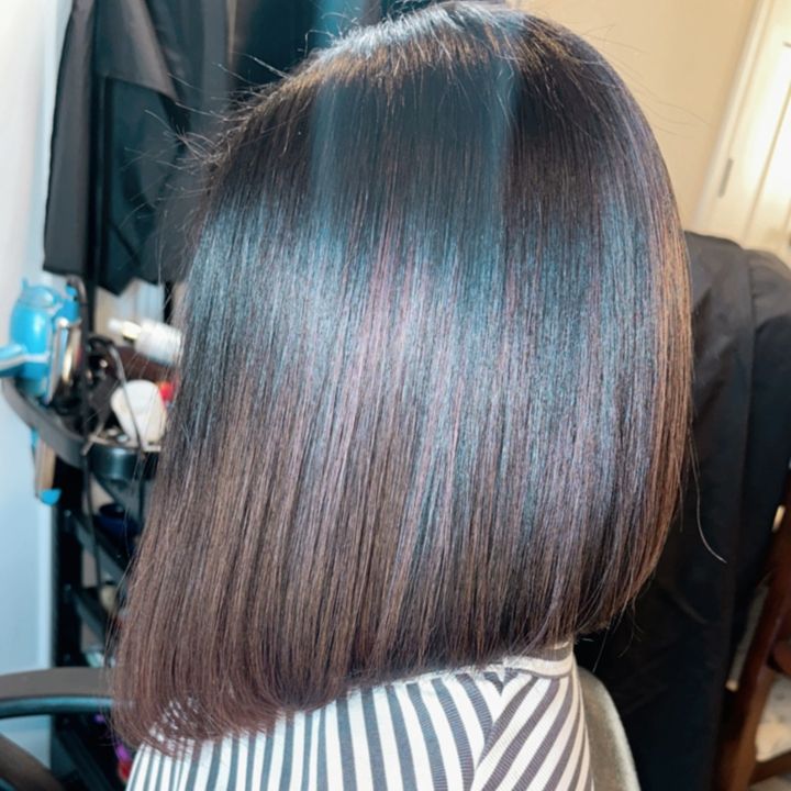 Lucy’s hair salon