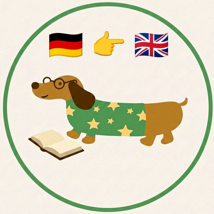 TwinText: Learn German
