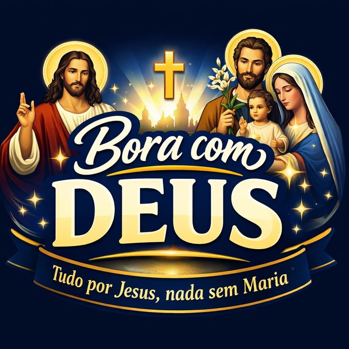 Bora com Deus