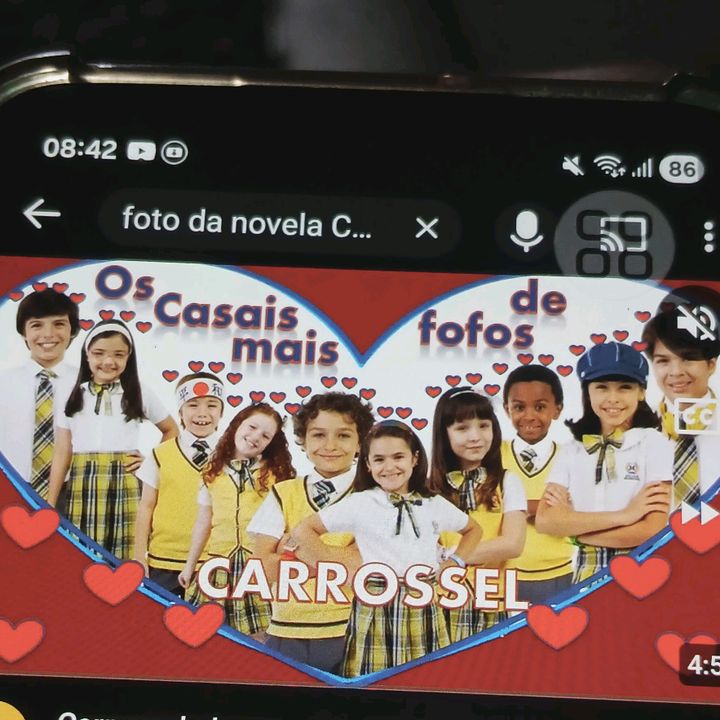 às aventuras de carrossel
