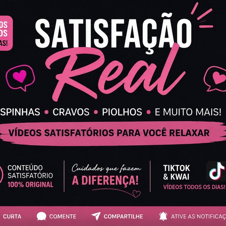 Satisfação Real ⭐