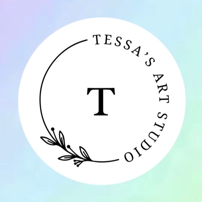 Tessa’s Art Studio | Textured