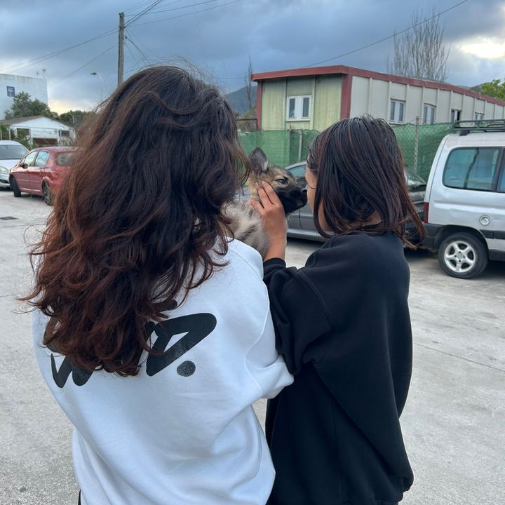 michell y sofía