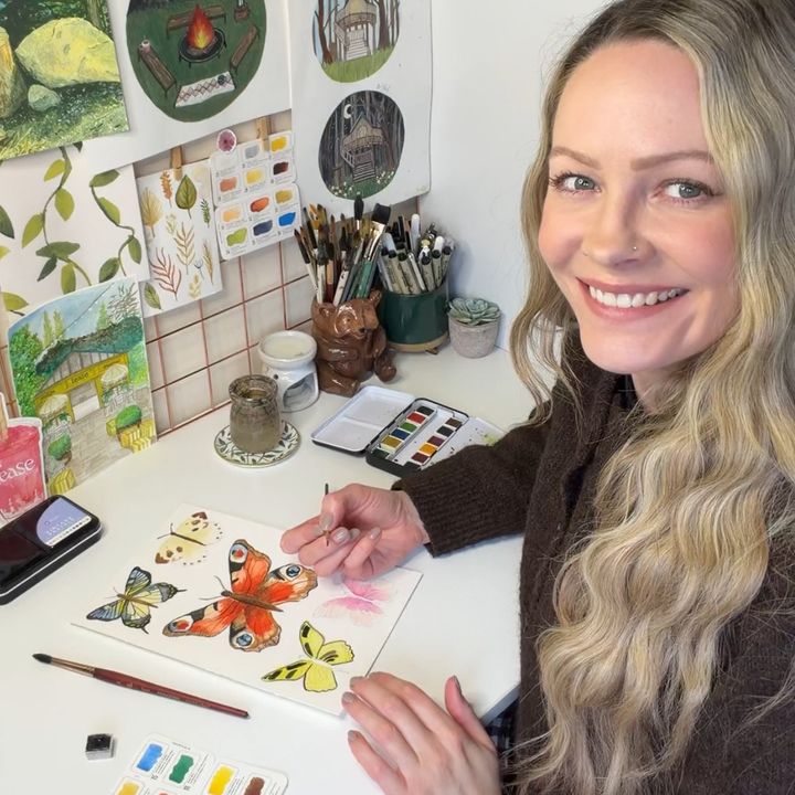 Hayley’s Art Tutorials