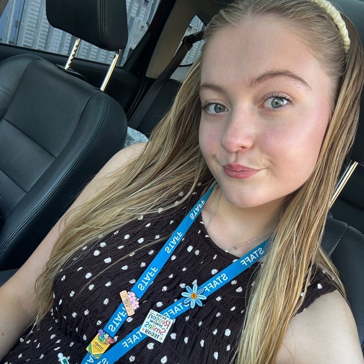 Ellie | primary TA