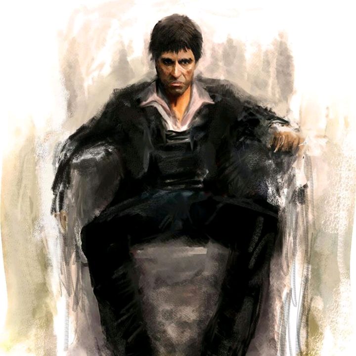 📈