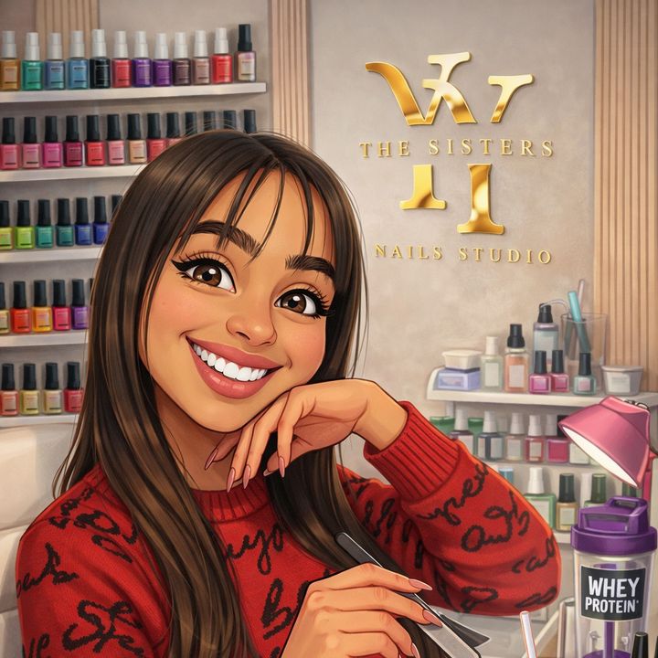 The sisters_nails_💫
