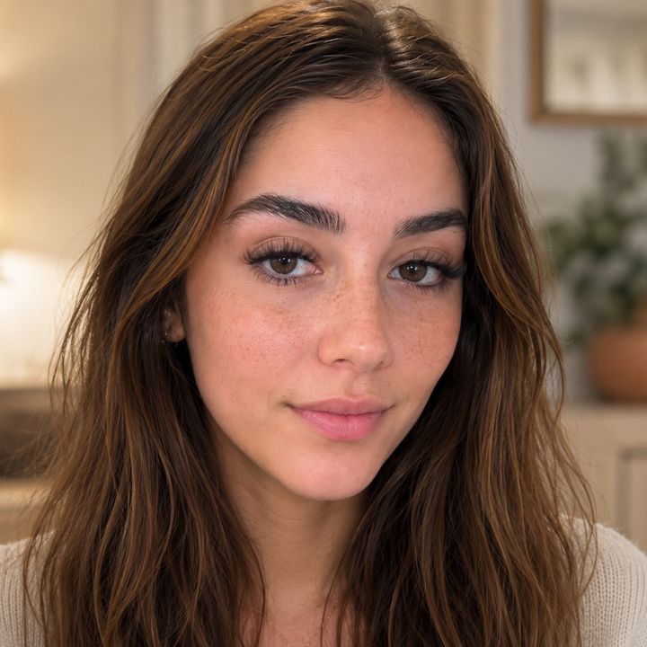 Mia’s Lash Routine