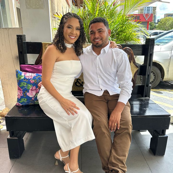 Jislene e alisson
