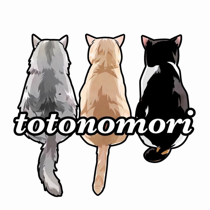 トト🫘保護猫ととの森🌳🐈