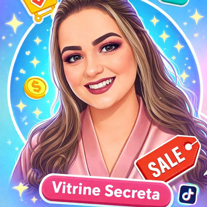 Vitrine Secreta