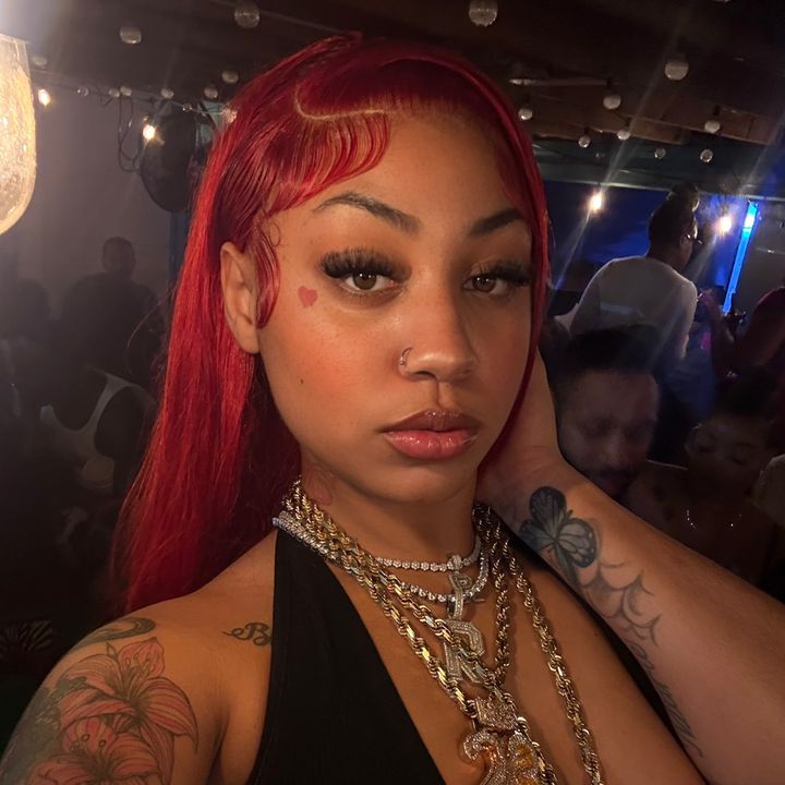 Luh Red 🍒