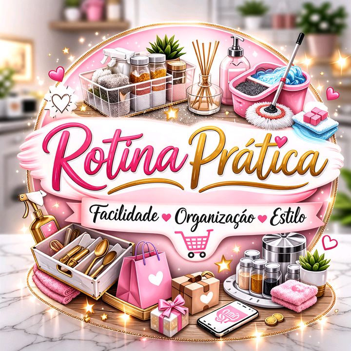 🏡 Casa organizada | Rotina