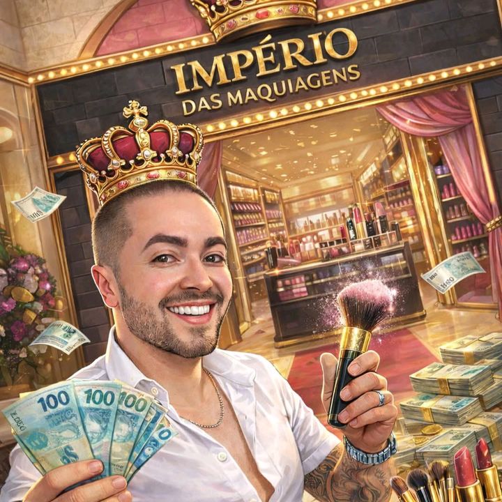 império das maquiagens