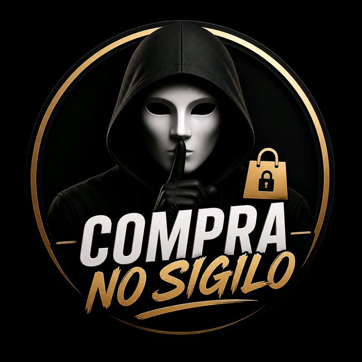 compra, ninguém está vendo!