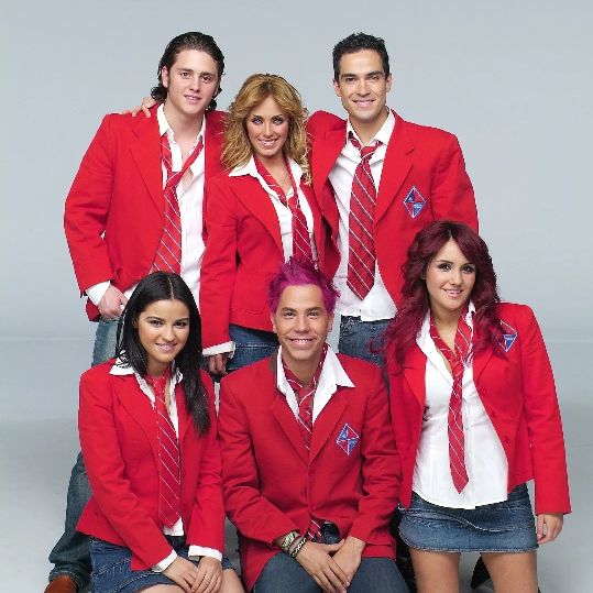 Só Os Apaixonadas Por RBD❤️🤍