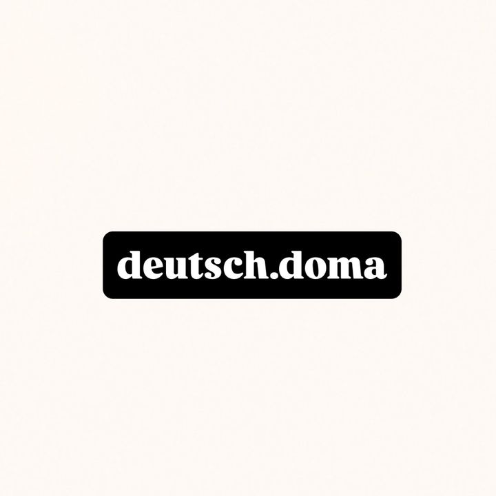 Deutsch Prosto Doma