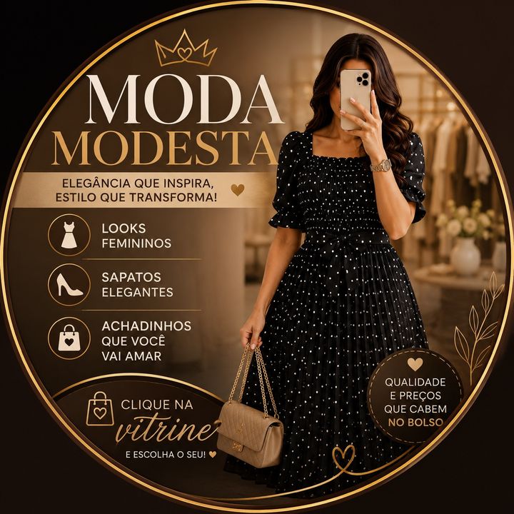 MODA MODESTA