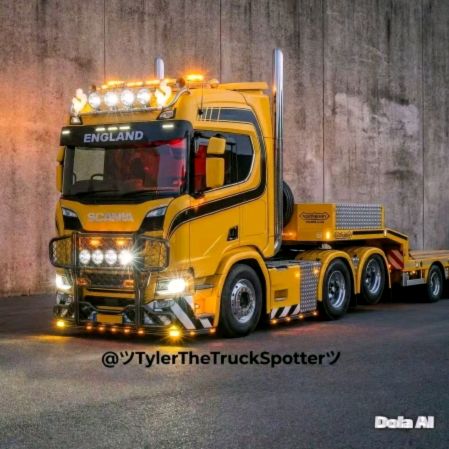 ツTylerTheTruckSpotterツ