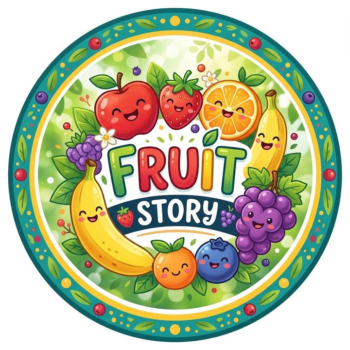 Fruit Story 📓
