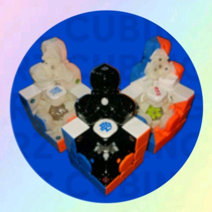 RZ CUBING