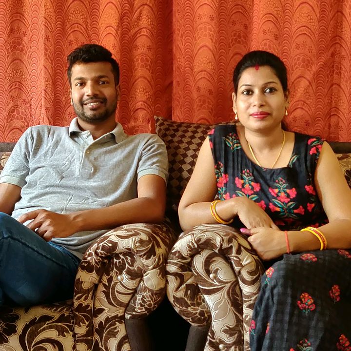Mr. & Ms. Shah