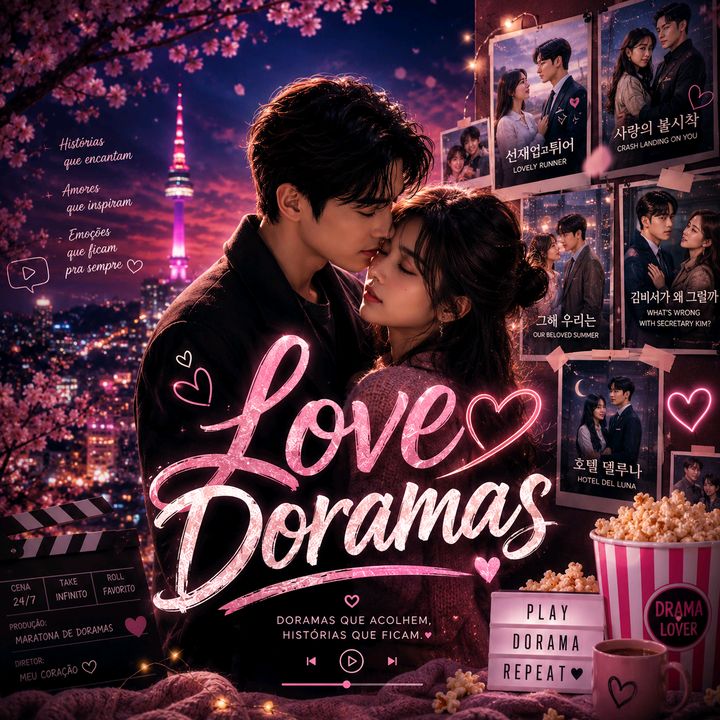 Love Dorama 💖
