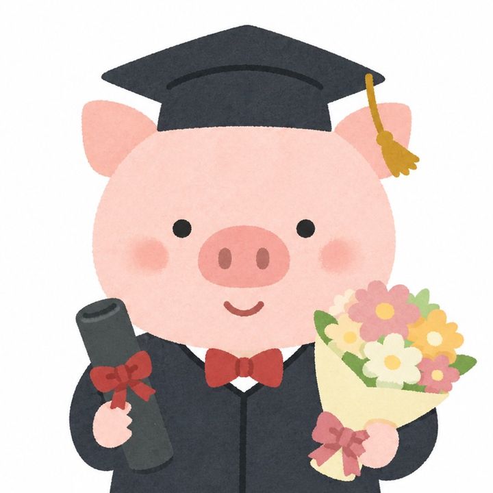 ぶた卒まま