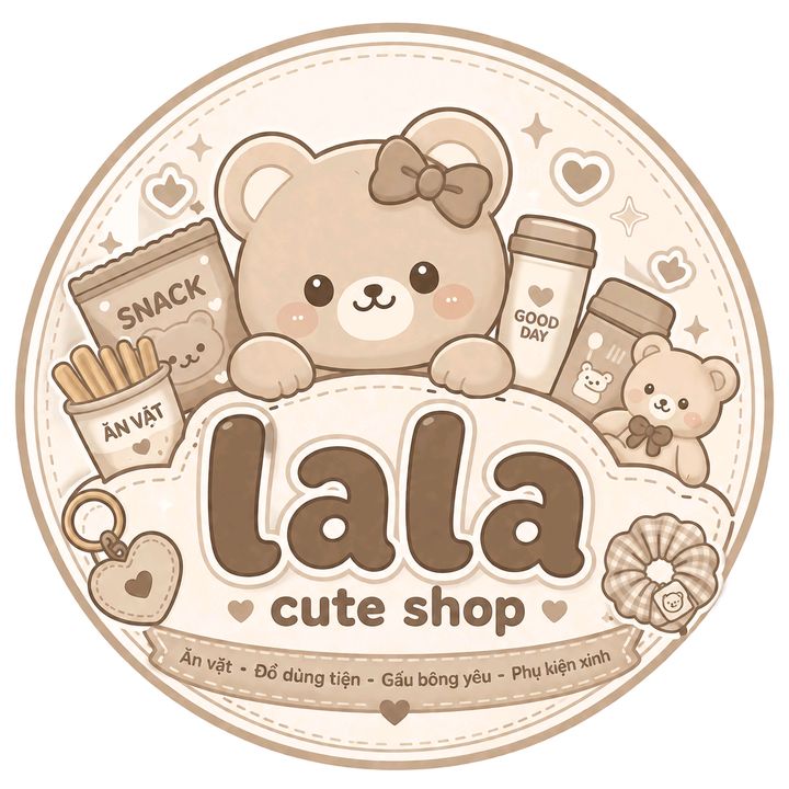 Lala cute shop 💐
