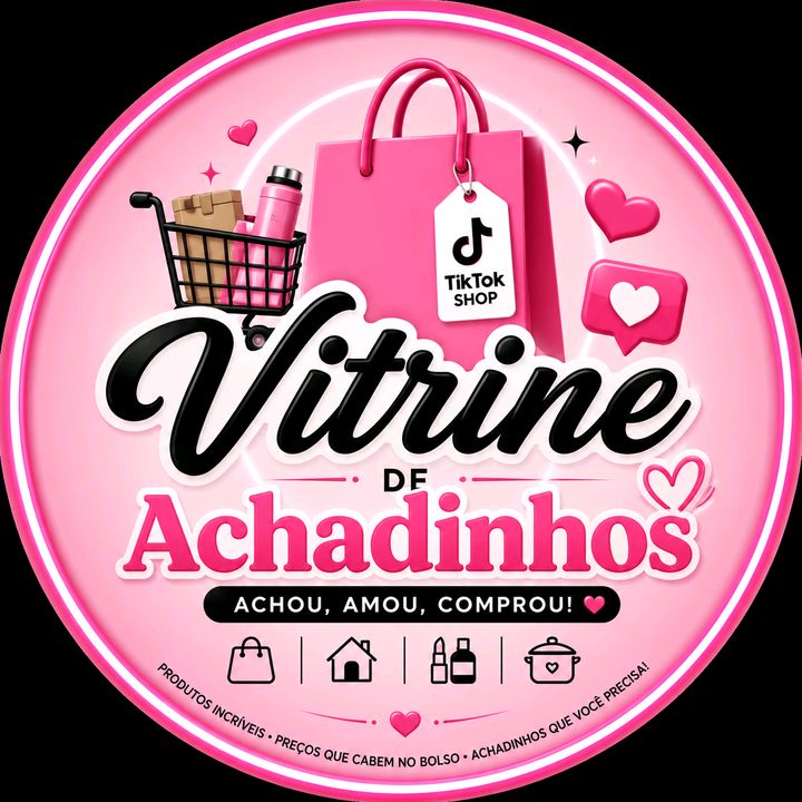 Vitrine de Achadinhos
