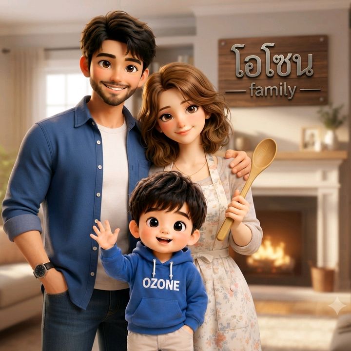 Ozone คับ