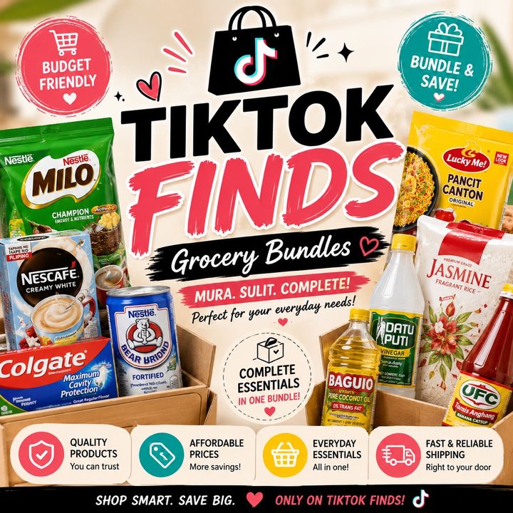 🥇 Sulit Grocery Store
