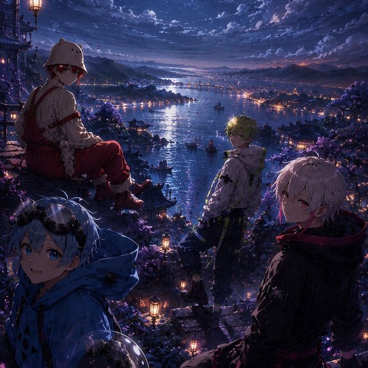 いんく推し🔮🌙