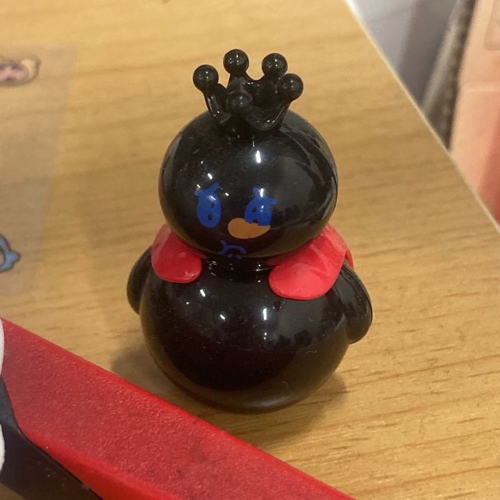 Penguin’s shop