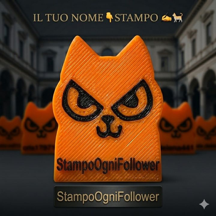 StampoOgniFollower