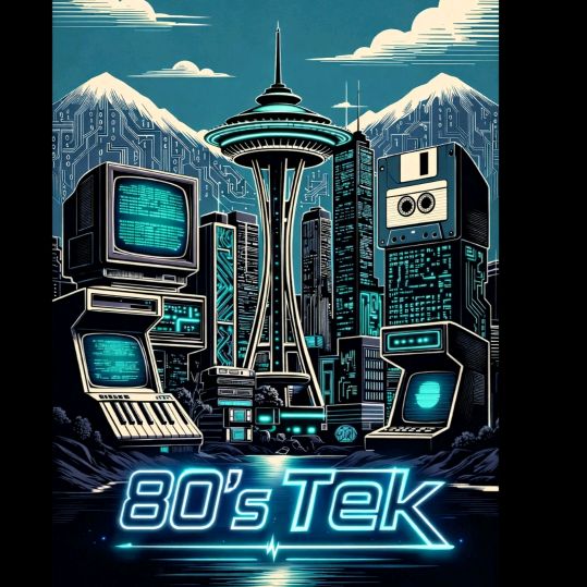 80'sTek