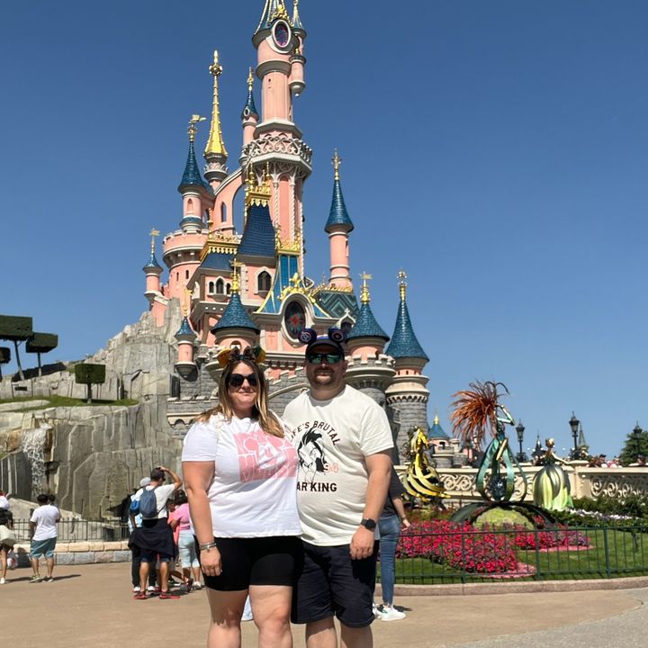 Laura&Mike ~ Disney Couple