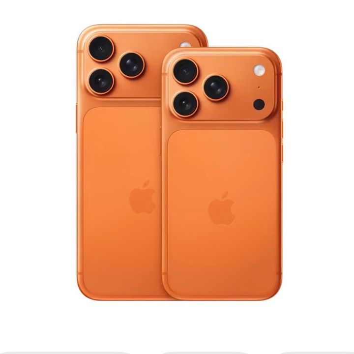 iPhone 17 Pro Max camera
