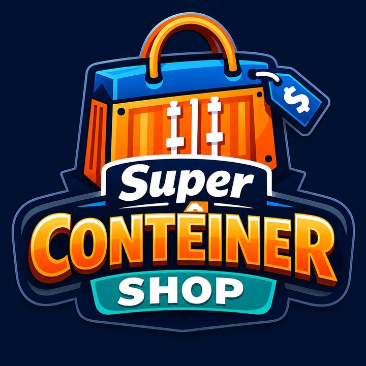 Super Contêiner Shop