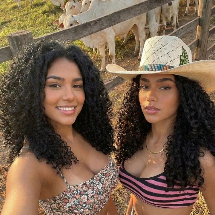 Valen e Lúcia