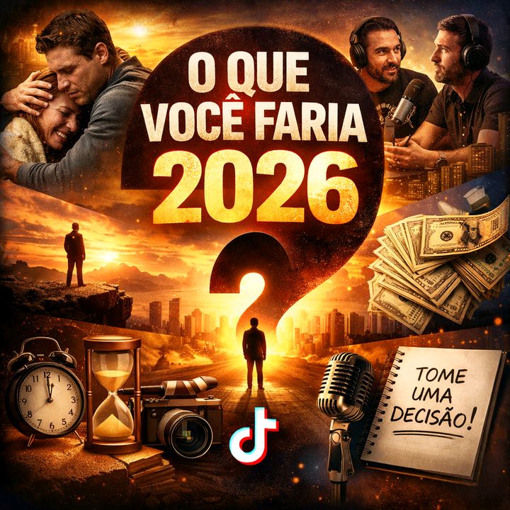 O que você Faria 2026