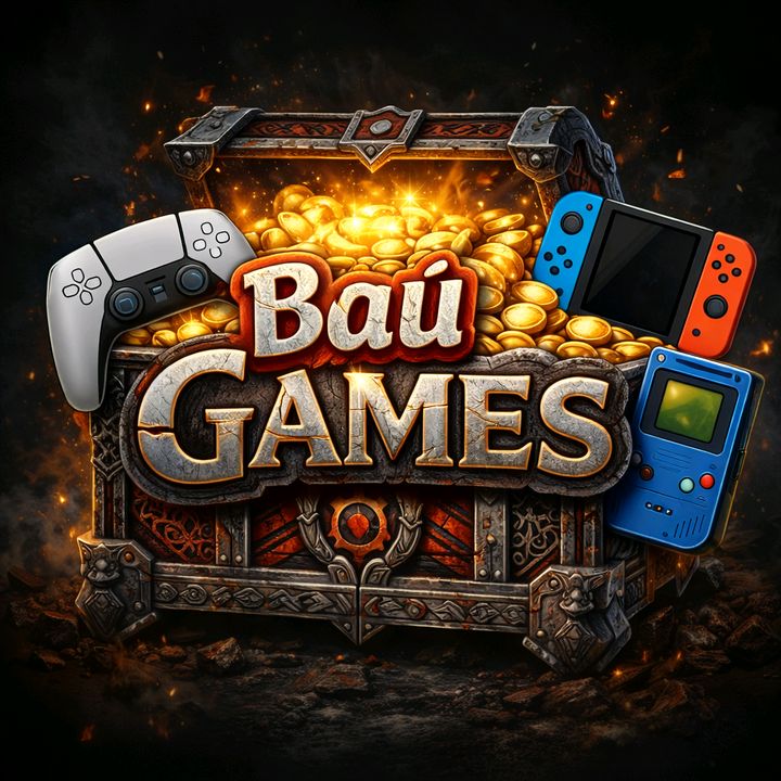 Baú Games