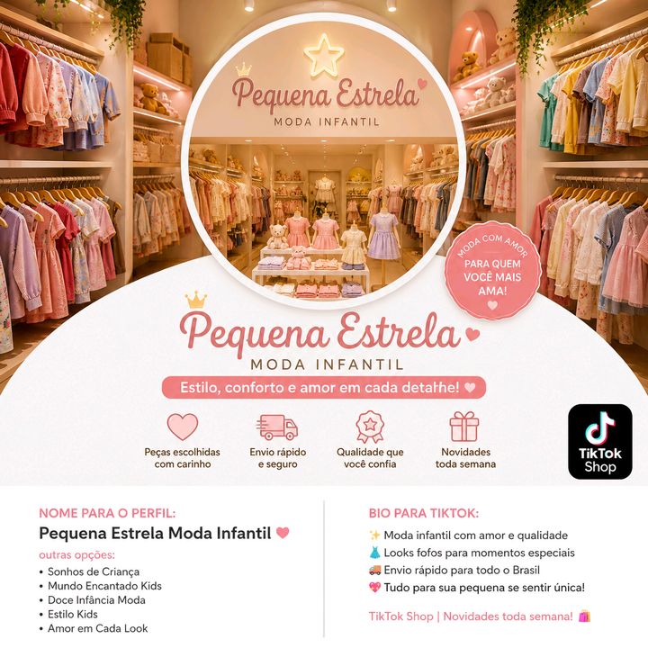 Boutique da mamãe