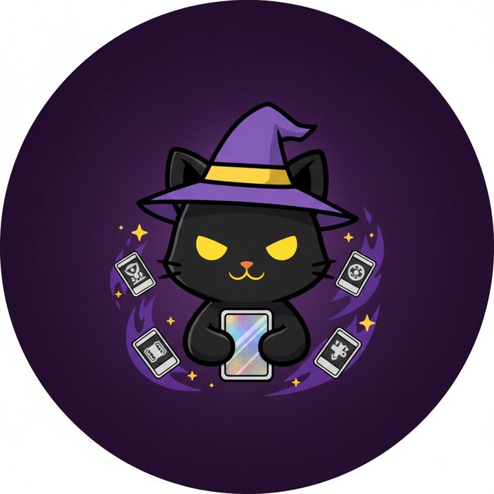 CHAT NOIR TCG