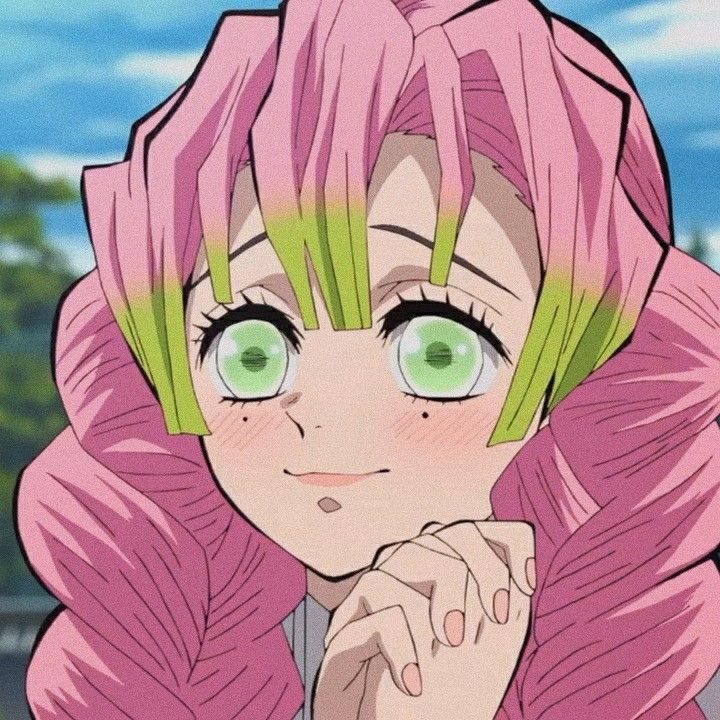 mitsuri ❀