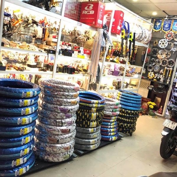 Phụ kiên xe máy 8386